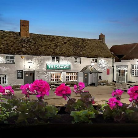 The Crown Inn Gayton  Exterior photo