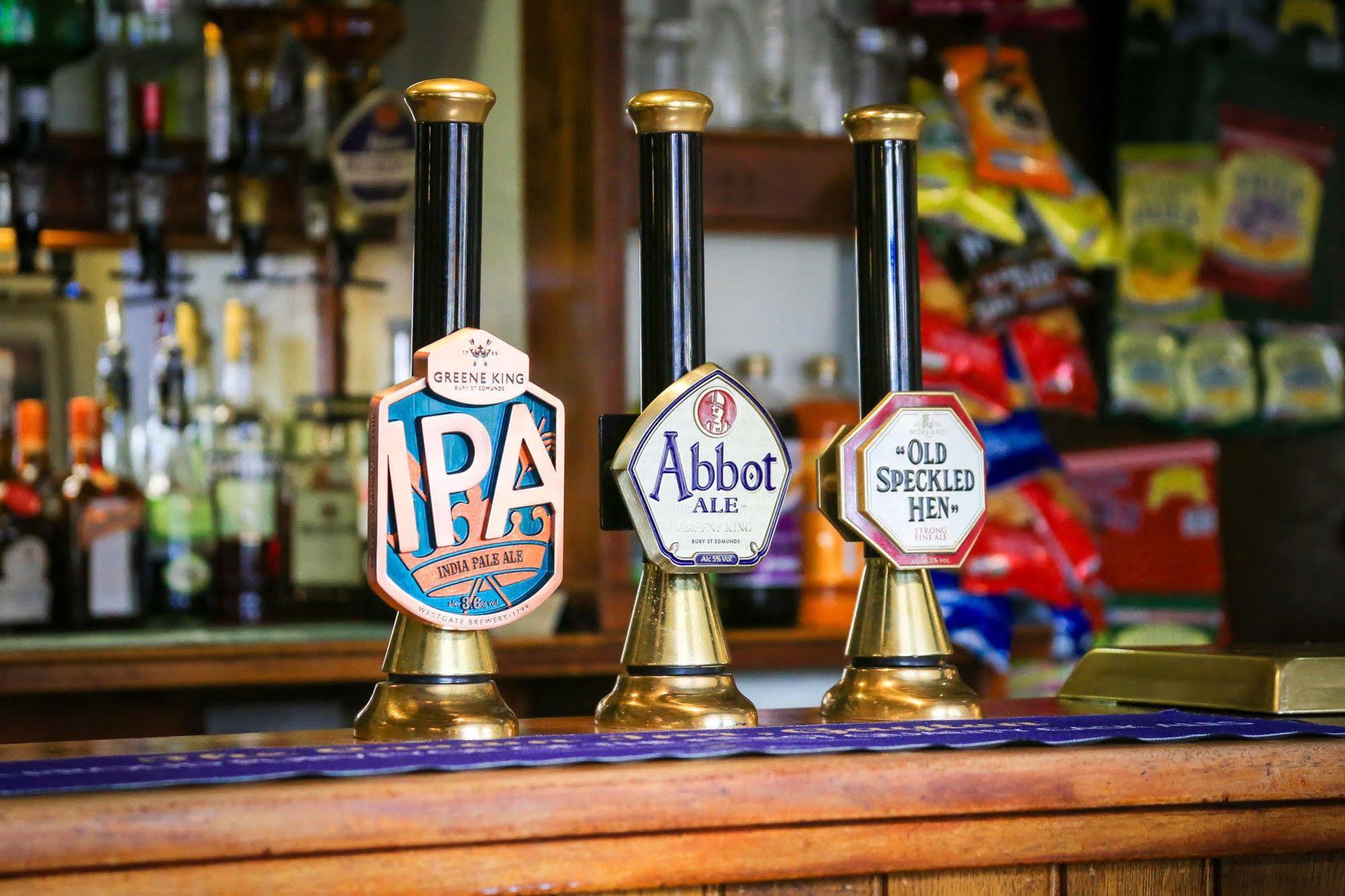 The Crown Inn Gayton  Exterior photo